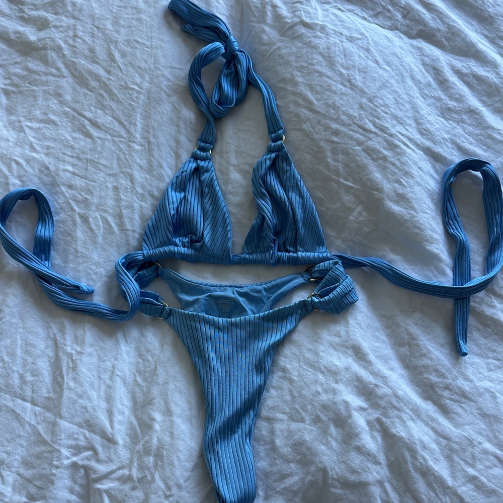 Monday Swimwear Bikini